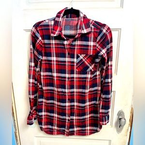 Plaid Flannel